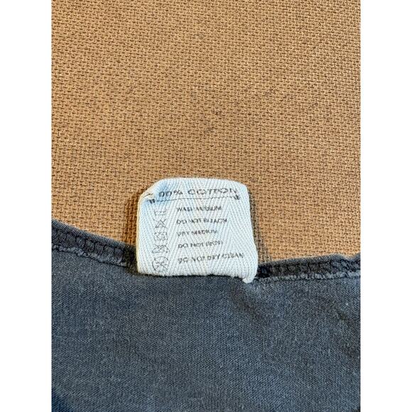 1992 CMJ 3D Emblem Harley Davidson Motorcycle Shirt Tank Fits XL 22.5x30 - Picture 10 of 10